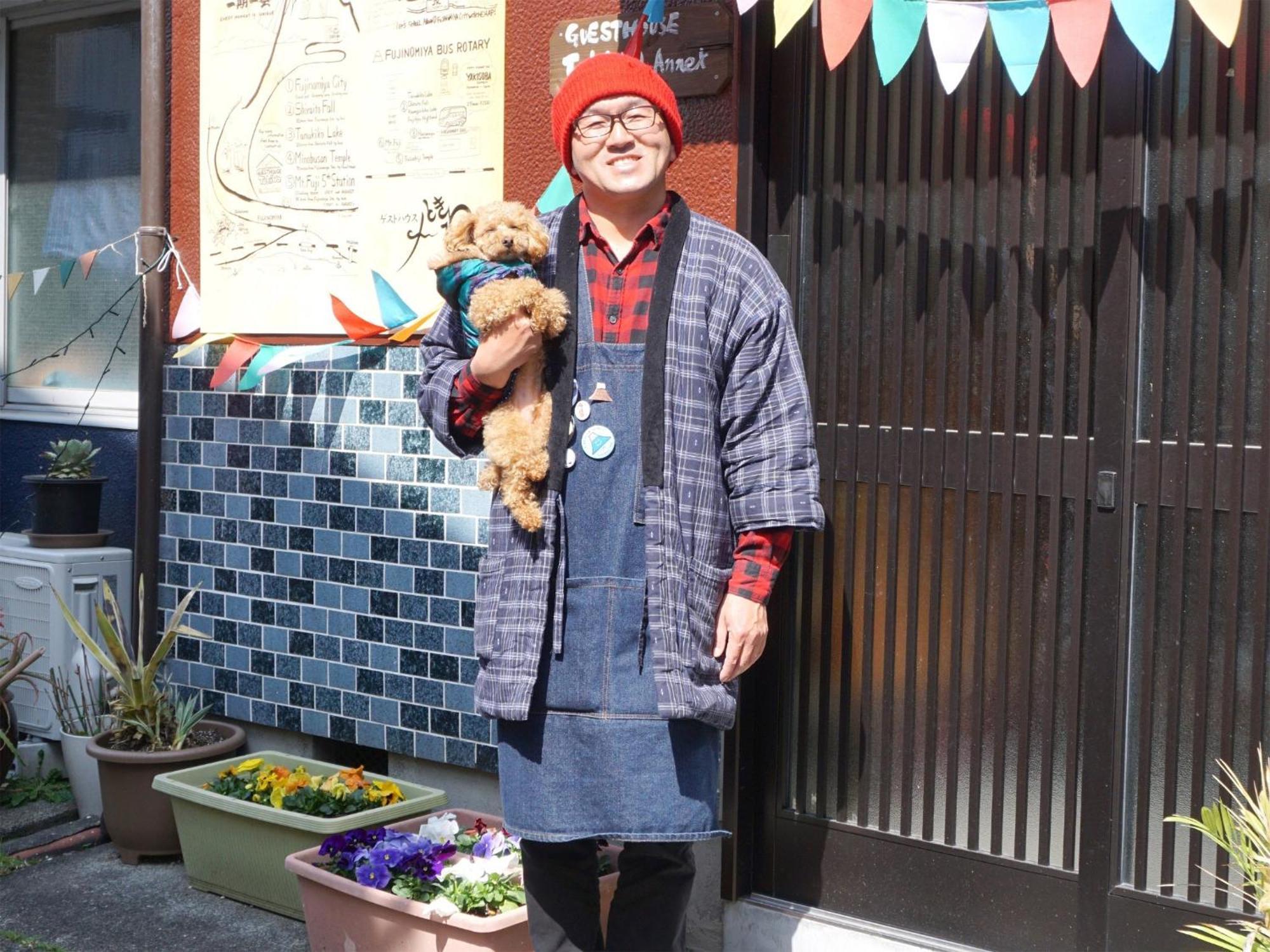 Guesthouse Tokiwa - Vacation Stay 01074V Fujinomiya Buitenkant foto
