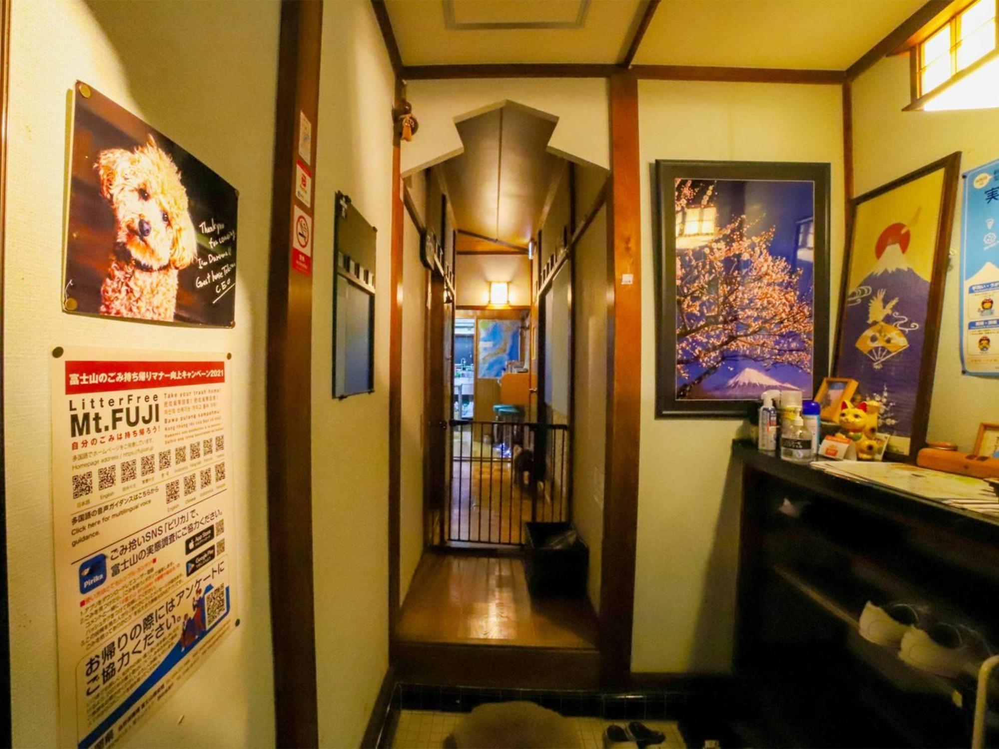 Guesthouse Tokiwa - Vacation Stay 01074V Fujinomiya Buitenkant foto