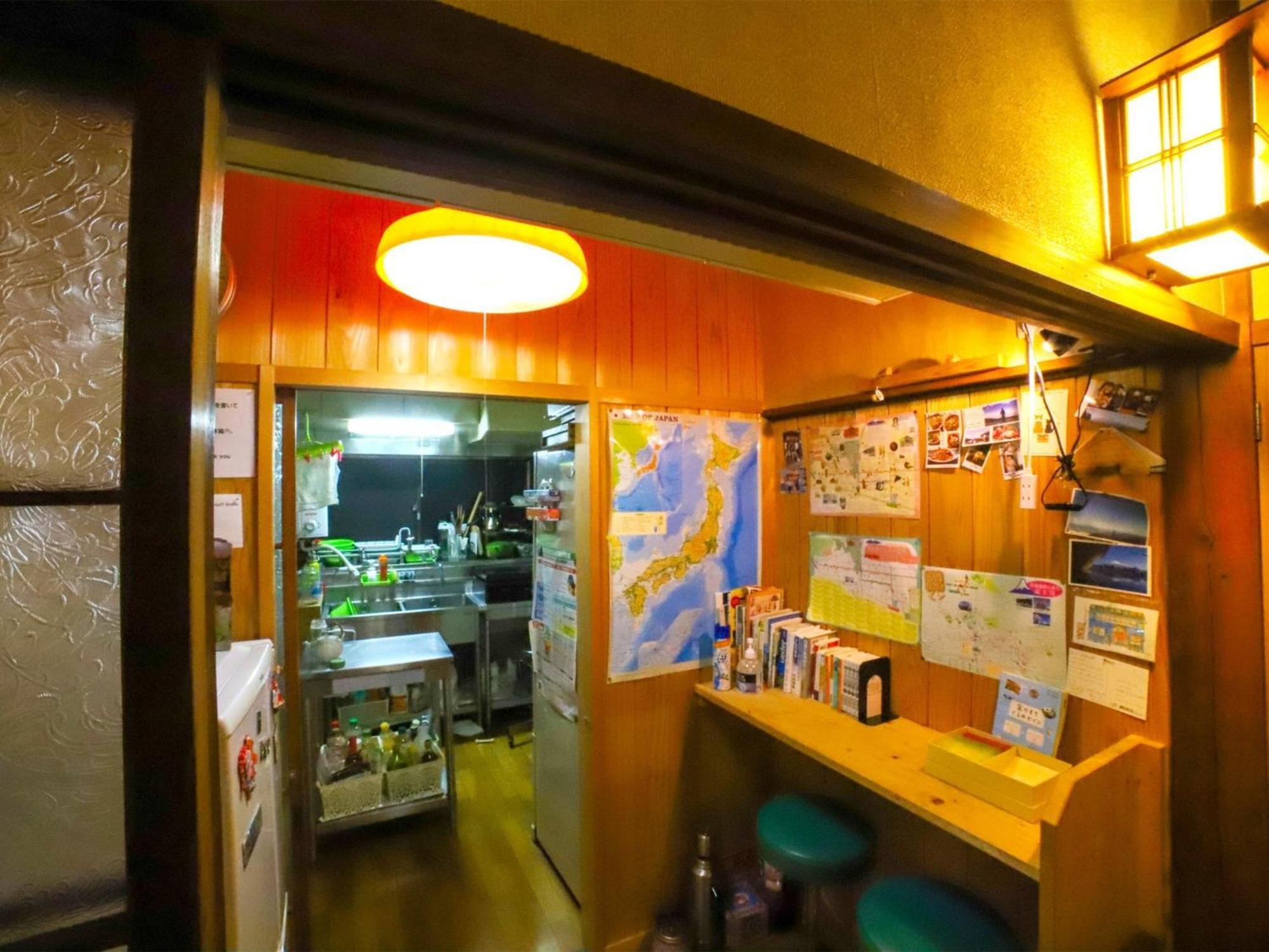 Guesthouse Tokiwa - Vacation Stay 01074V Fujinomiya Buitenkant foto