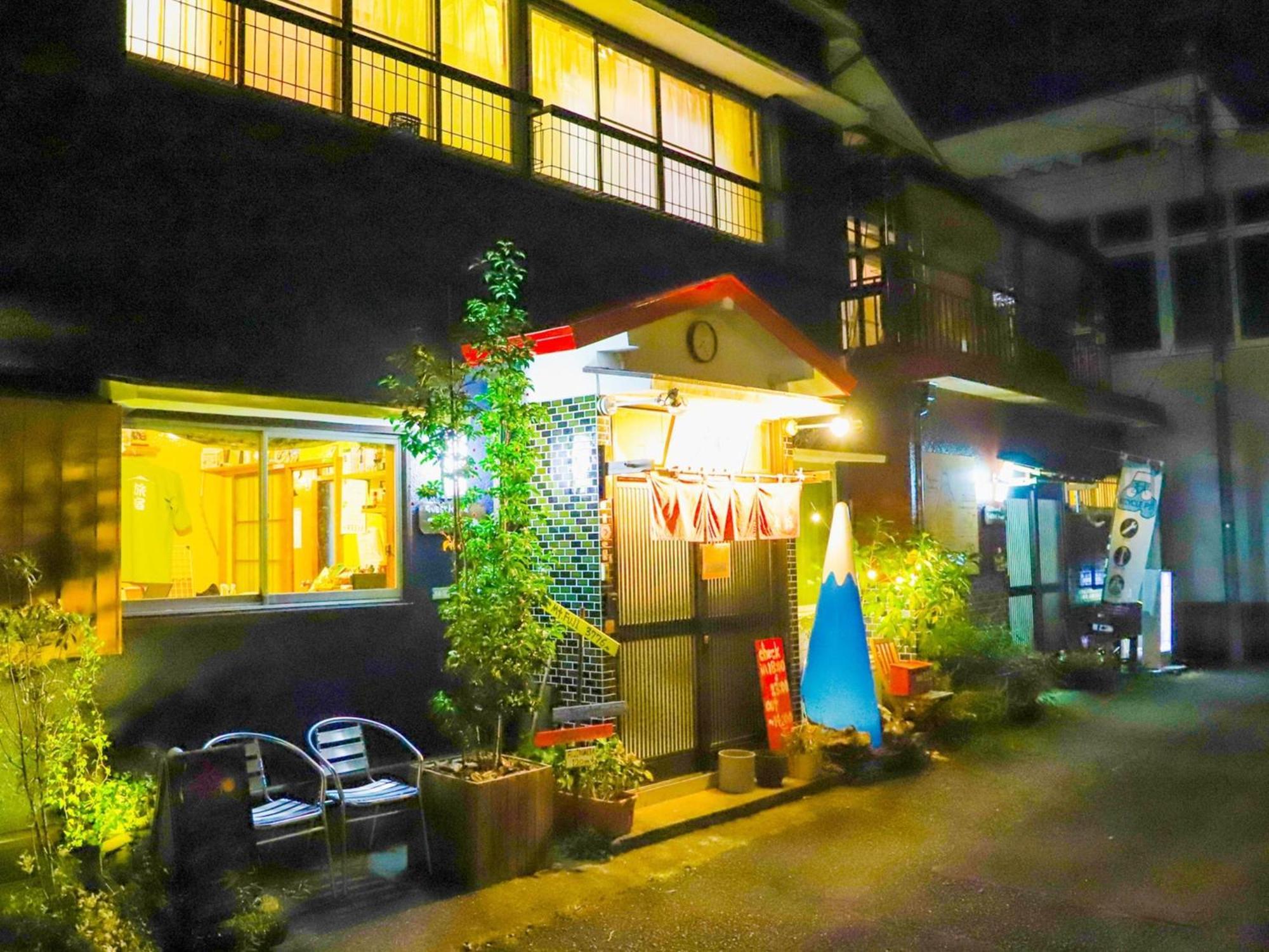 Guesthouse Tokiwa - Vacation Stay 01074V Fujinomiya Buitenkant foto