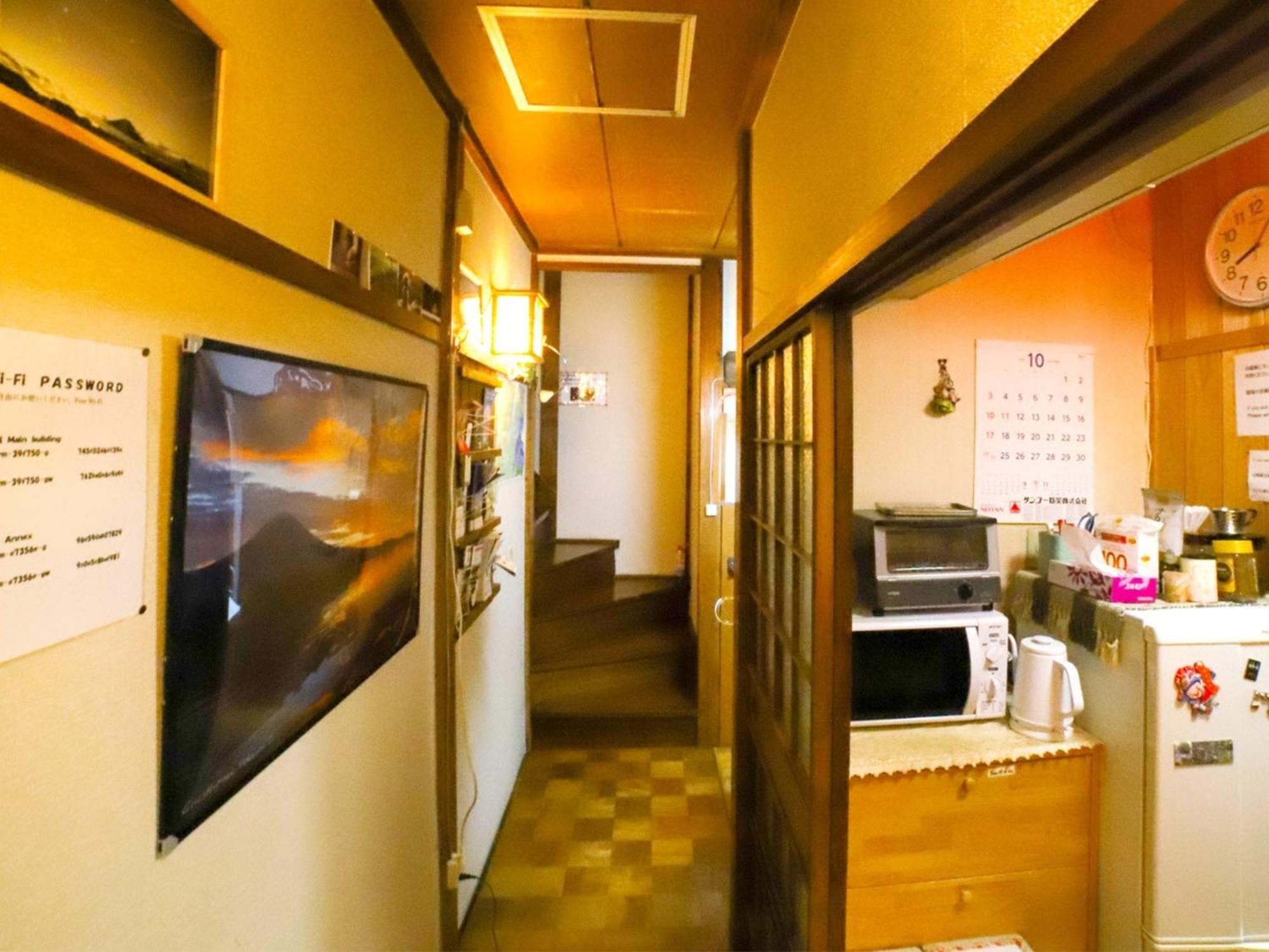 Guesthouse Tokiwa - Vacation Stay 01074V Fujinomiya Buitenkant foto
